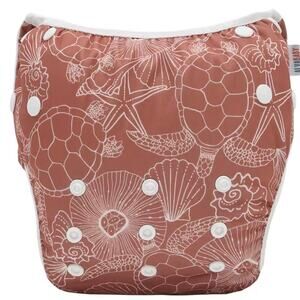 New baby boy girl larger size swim diaper age 1-3 years